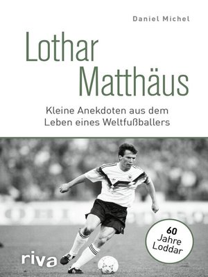 cover image of Lothar Matthäus